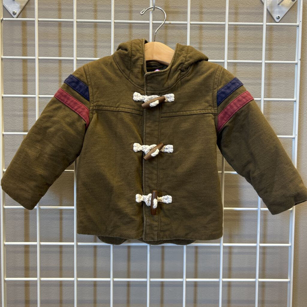 Baby Gap Parka Jacket - 18/24m