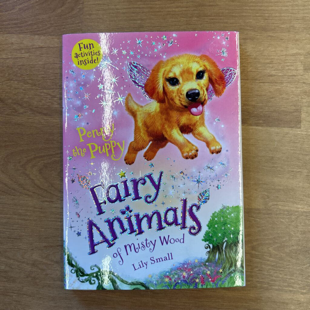 Penny The Puppy - Fairy Animals