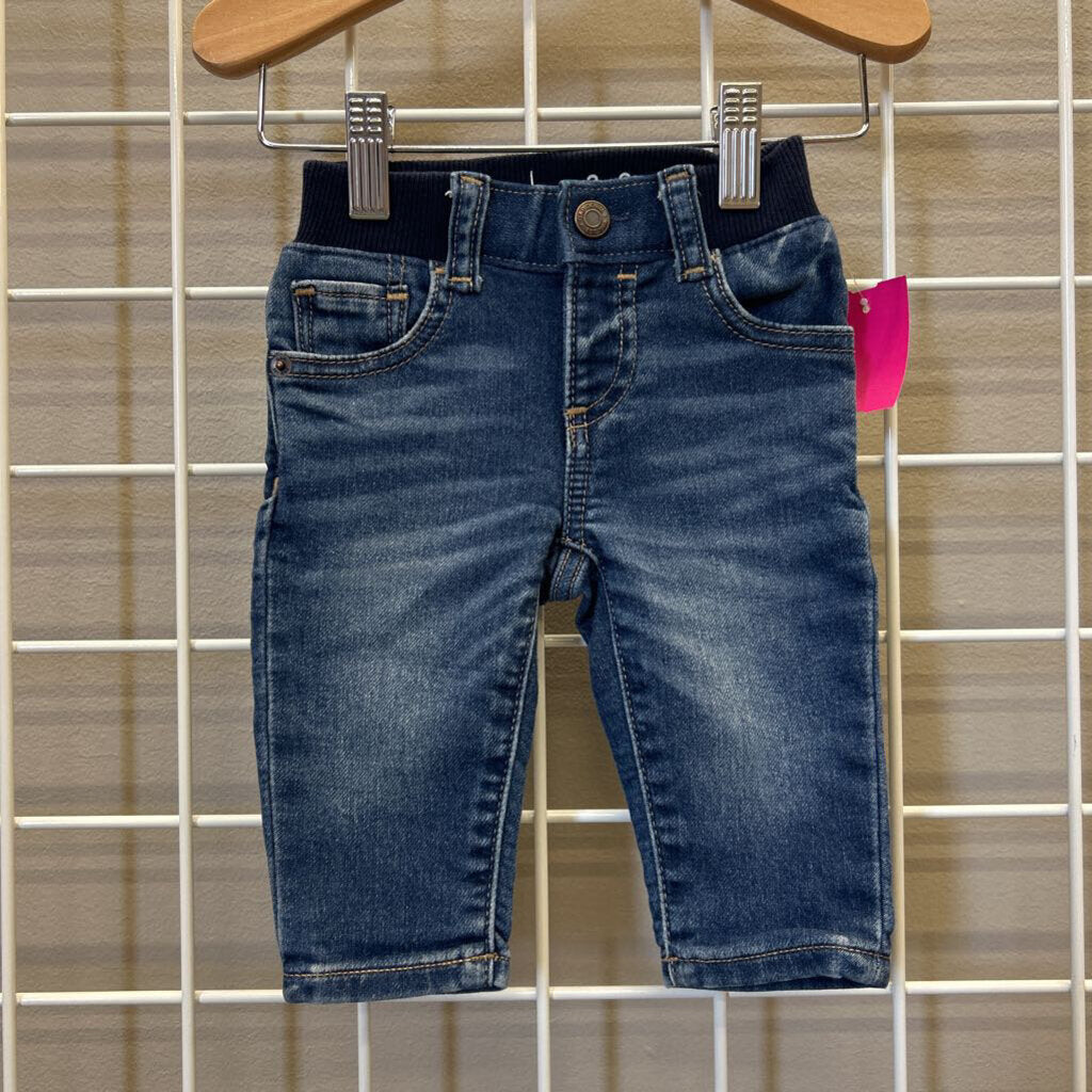 Baby Gap My First Easy Slim Jean 3/6m