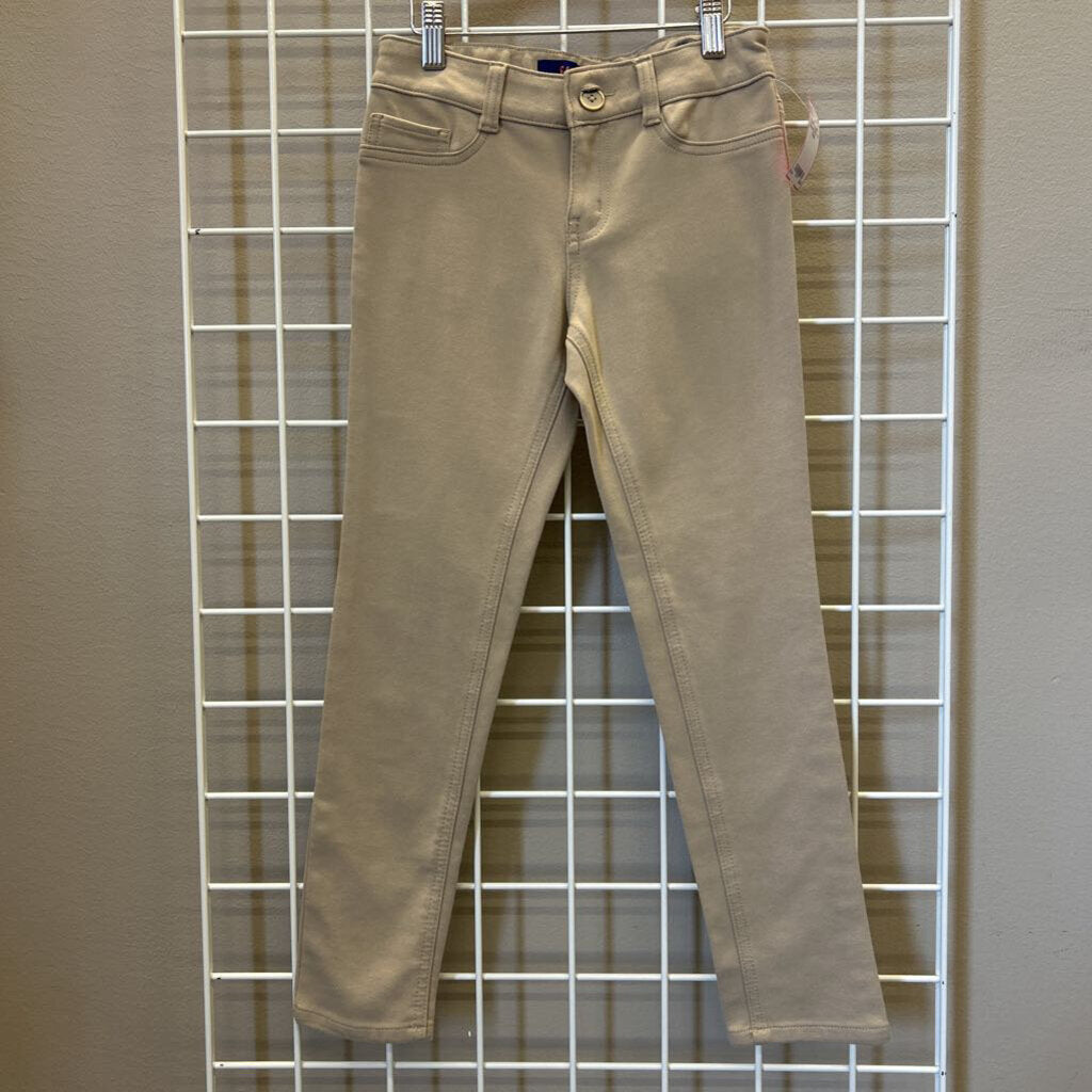 French Toast Skinny Pants - 10