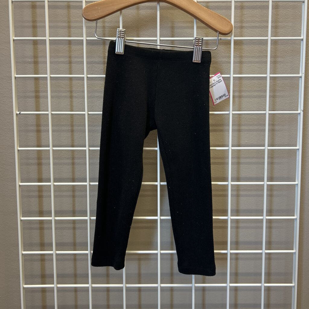 Old Navy Waffle Leggings 3T
