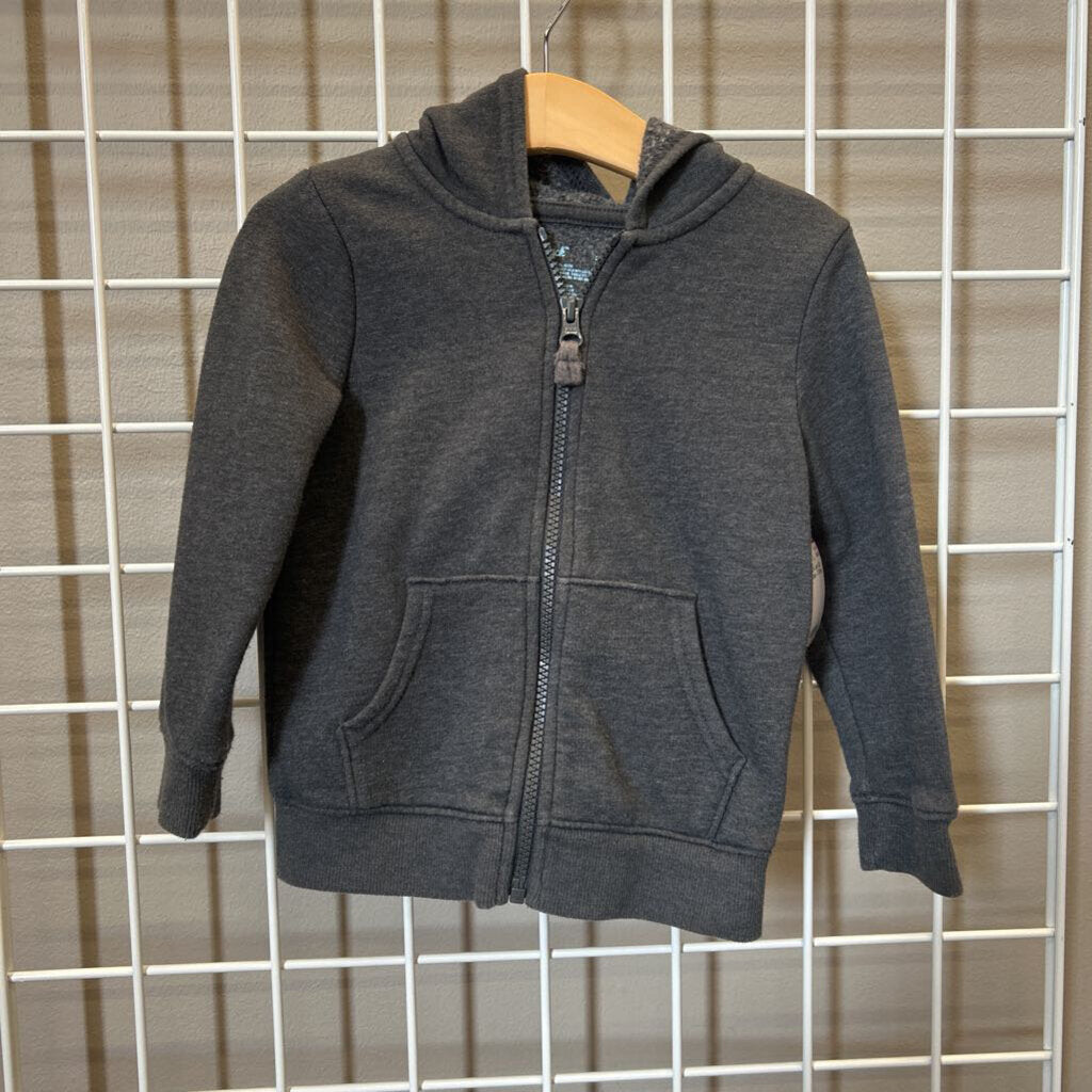 Cat & Jack Zip Hoodie - 3T