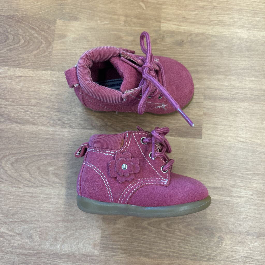 Kid Connection Pink Sneakers - 2