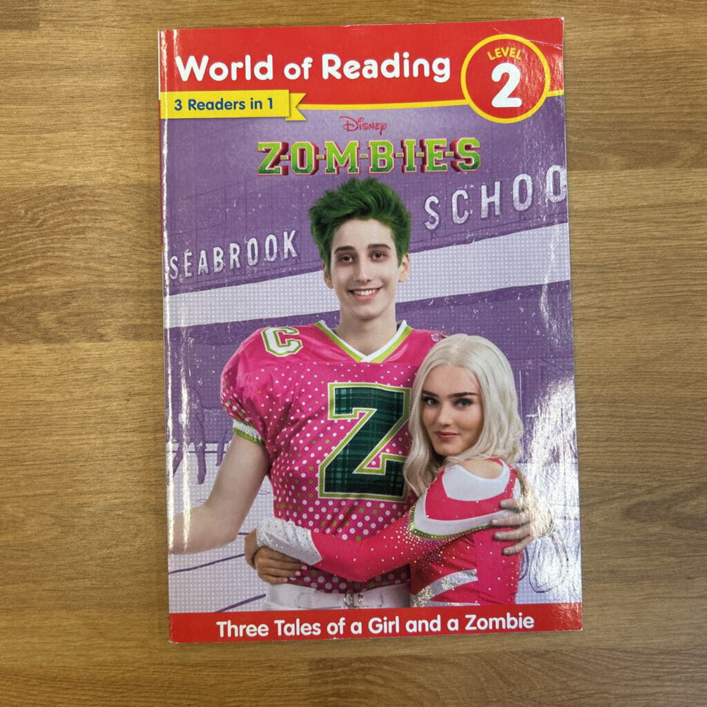 Early Reader - Zombies