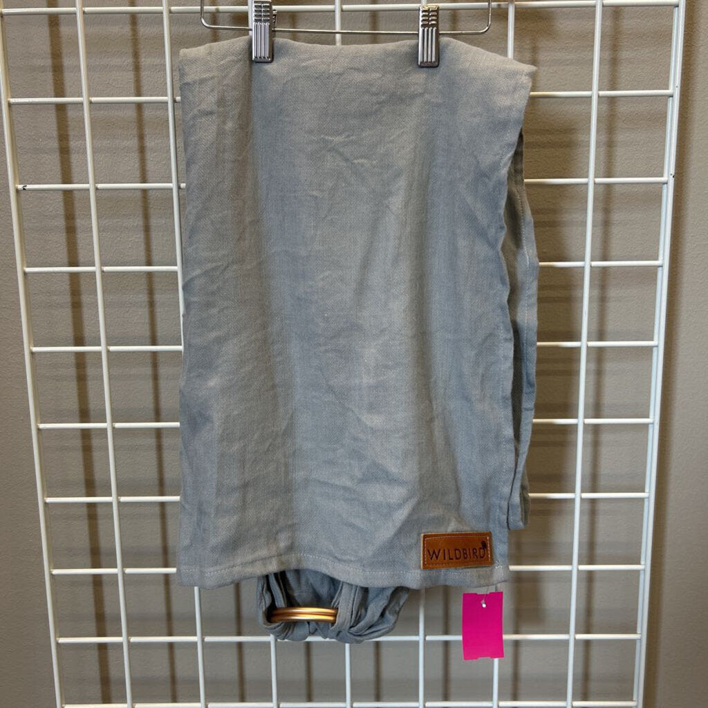 Wildbird Ring Sling - Grey