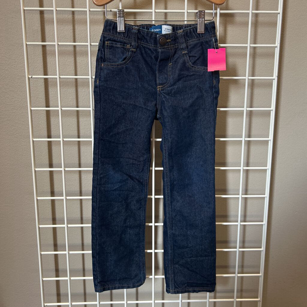 Old Navy Straight Jeans - 5T