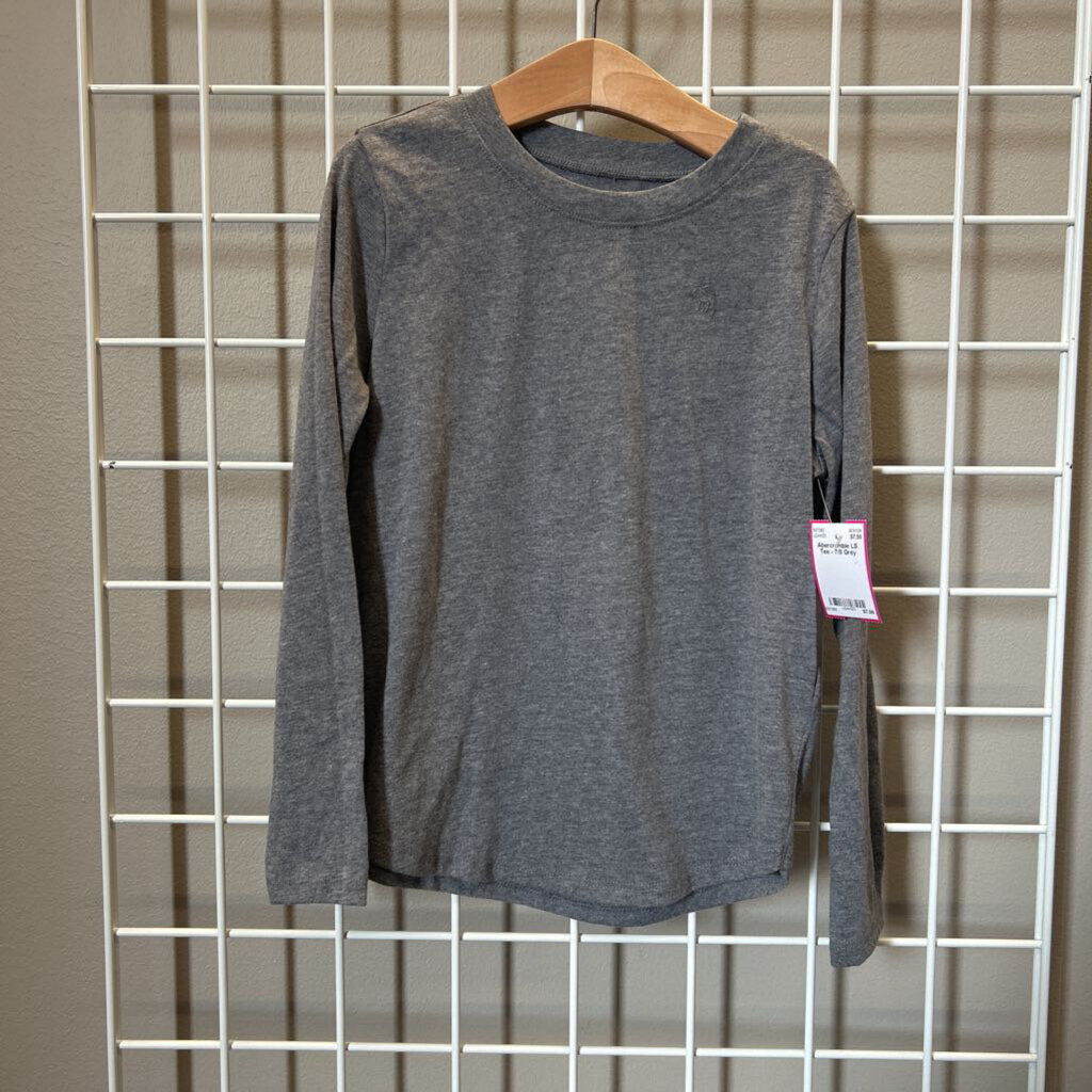 Abercrombie LS Tee - 7/8