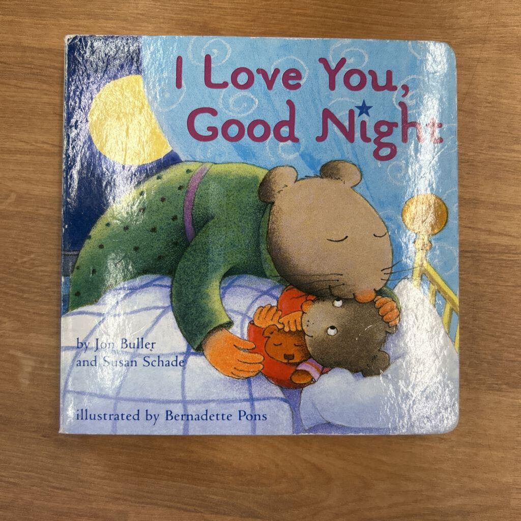 I Love You, Good Night