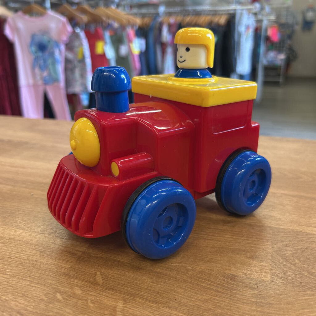 Battat Push & Go Train