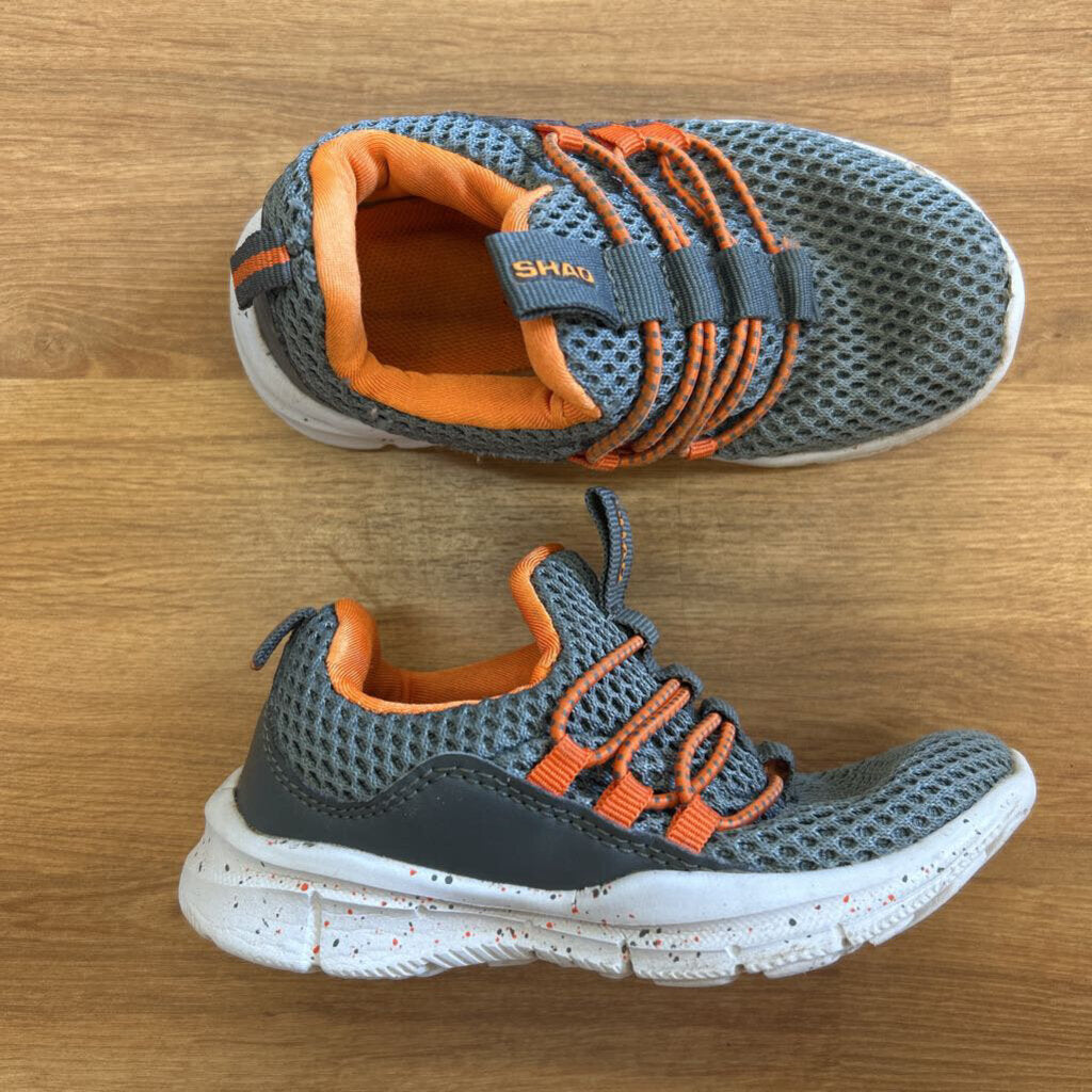Shaw Grey Sneakers - 9