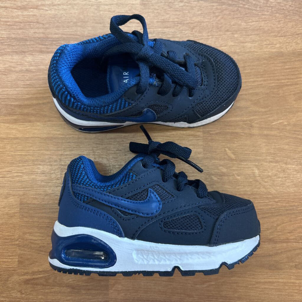 Nike Blue Air Max Sneakers - 5