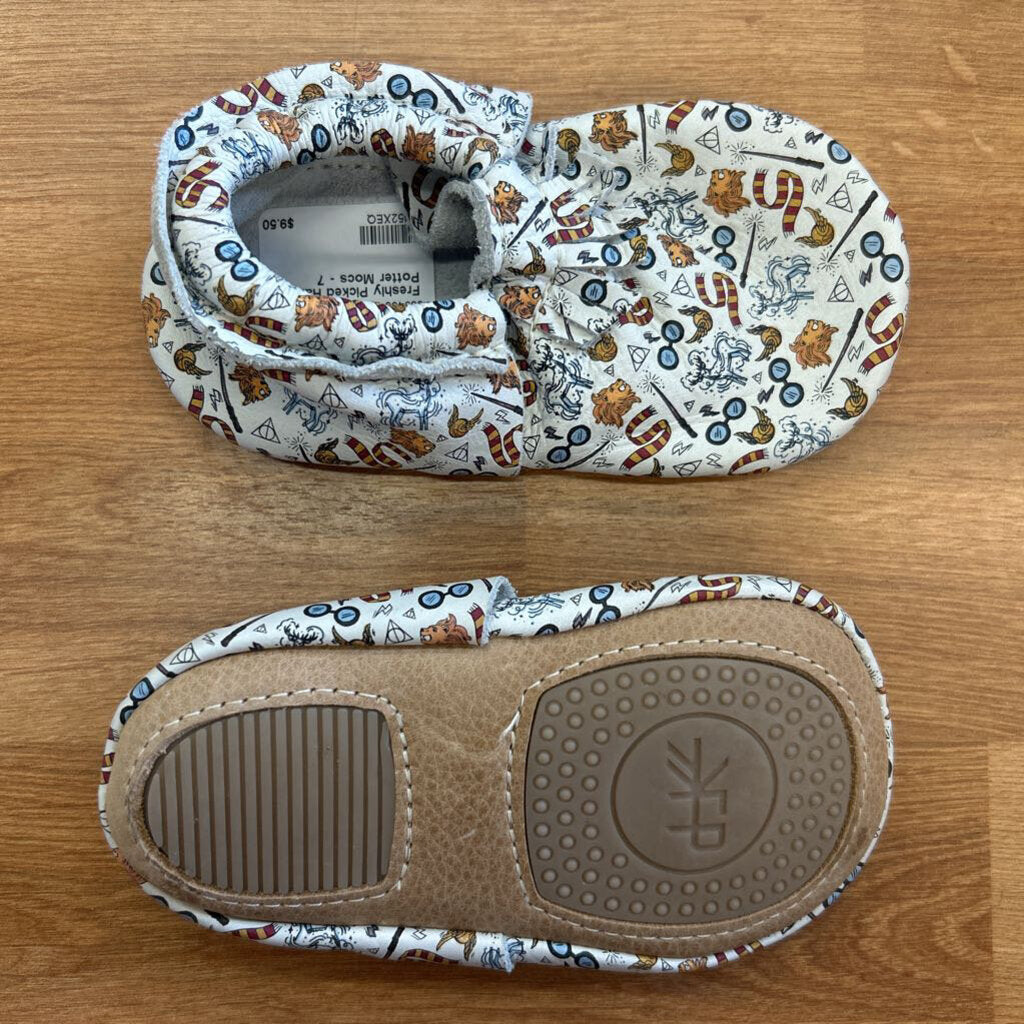 Freshly Picked Harry Potter Mocs - 7