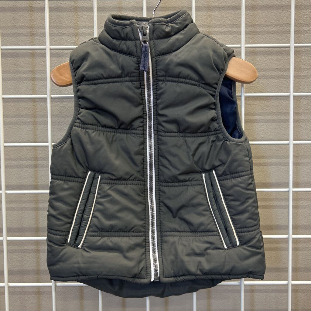 Carter's Puffer Vest - 2T