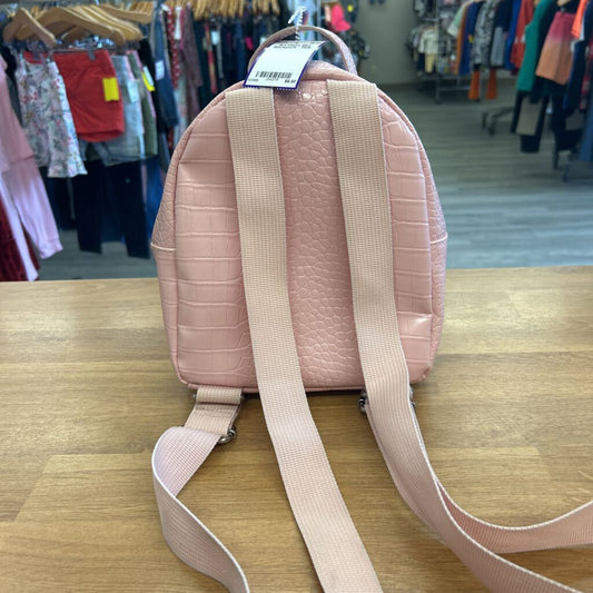 Art Class Mini Backpack - Pink