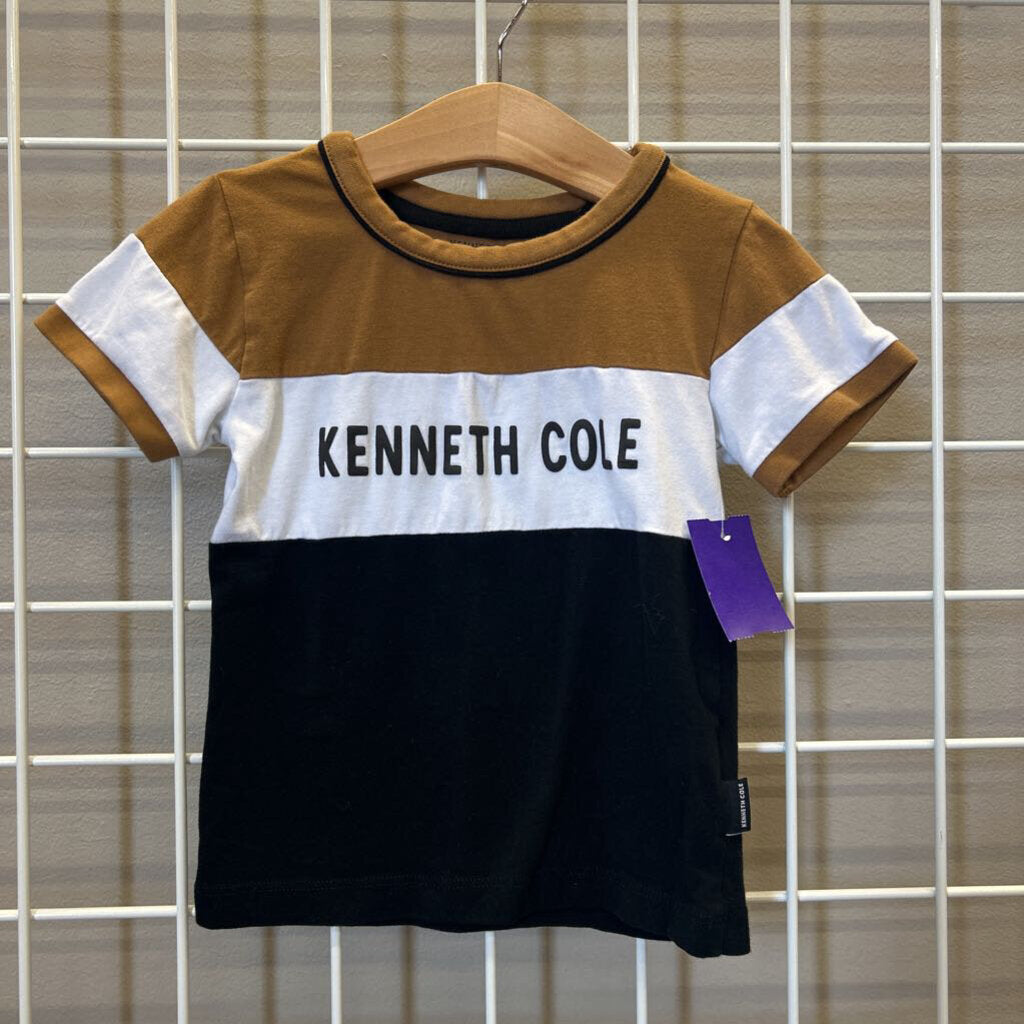 Kenneth Cole SS Tee - 2T