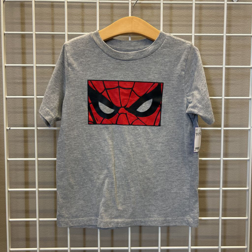 Marvel Spiderman SS Tee - 6