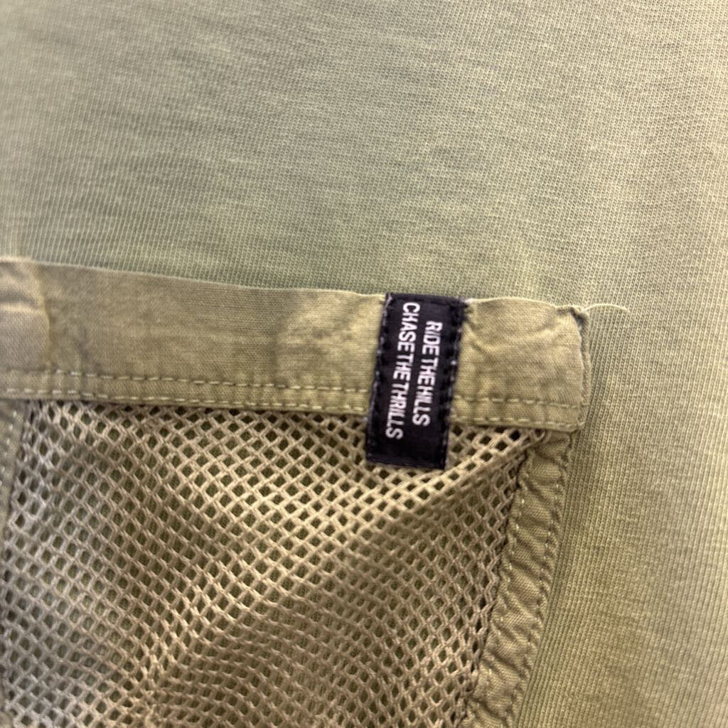 Zara Pocket LS Tee - 3/4