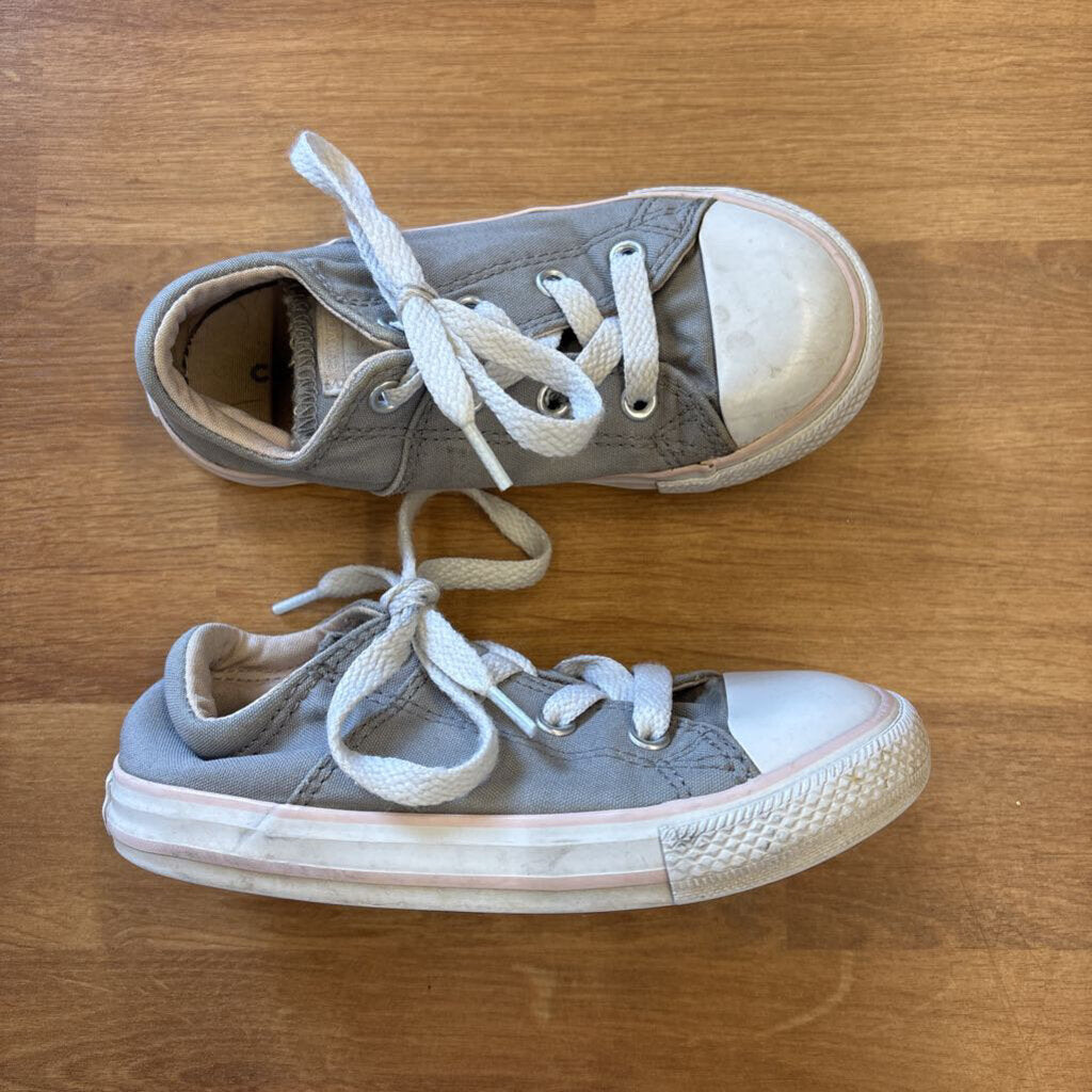 Converse Grey Sneakers - 9