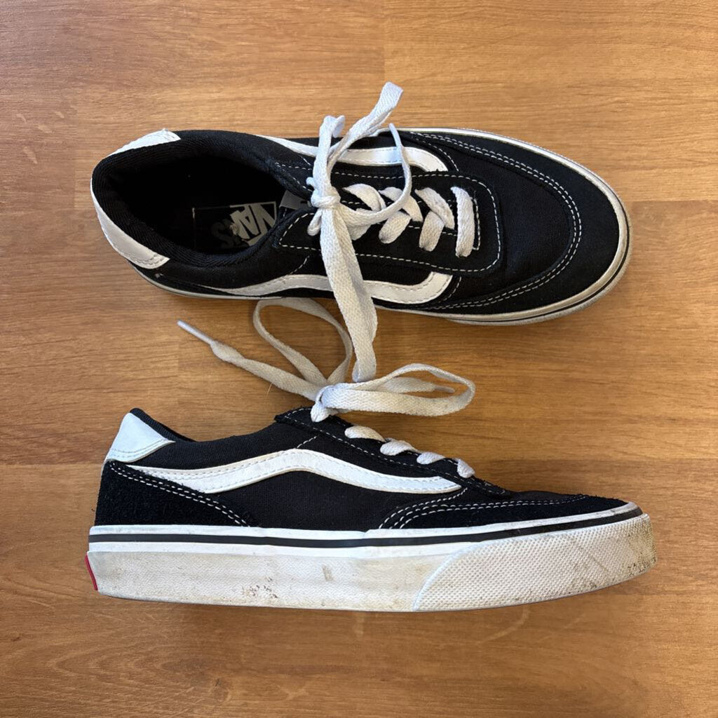 Vans Black Sneakers - 2