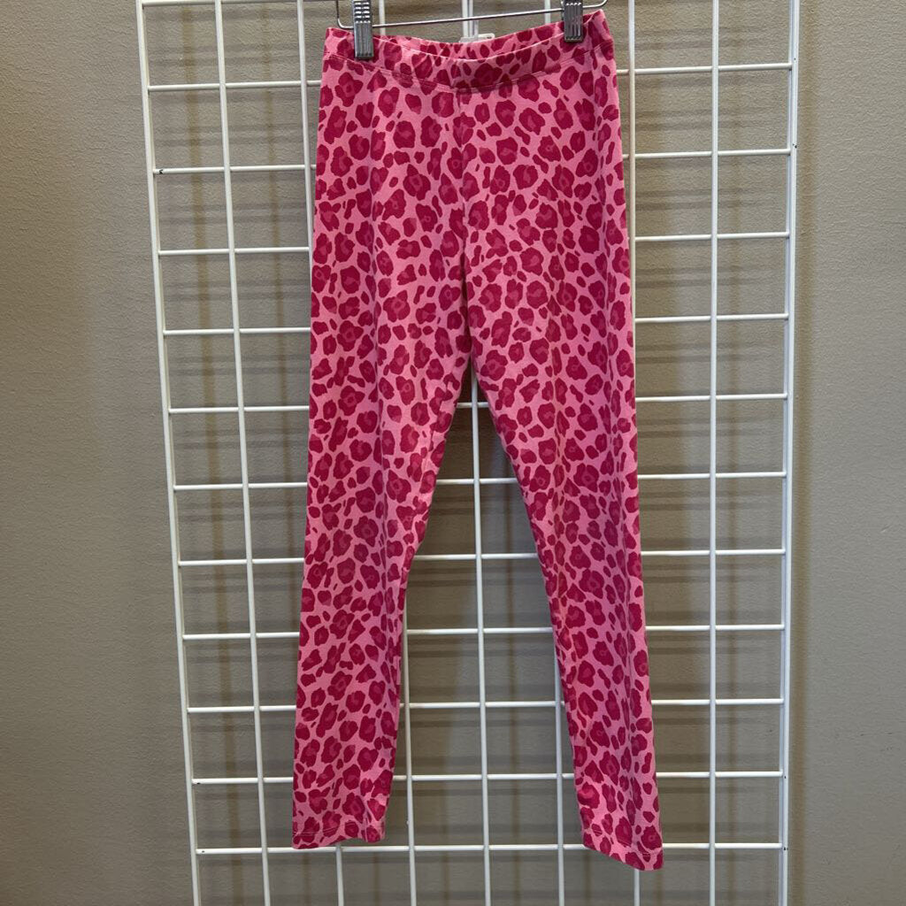 Amazon Leopard Leggings - 9