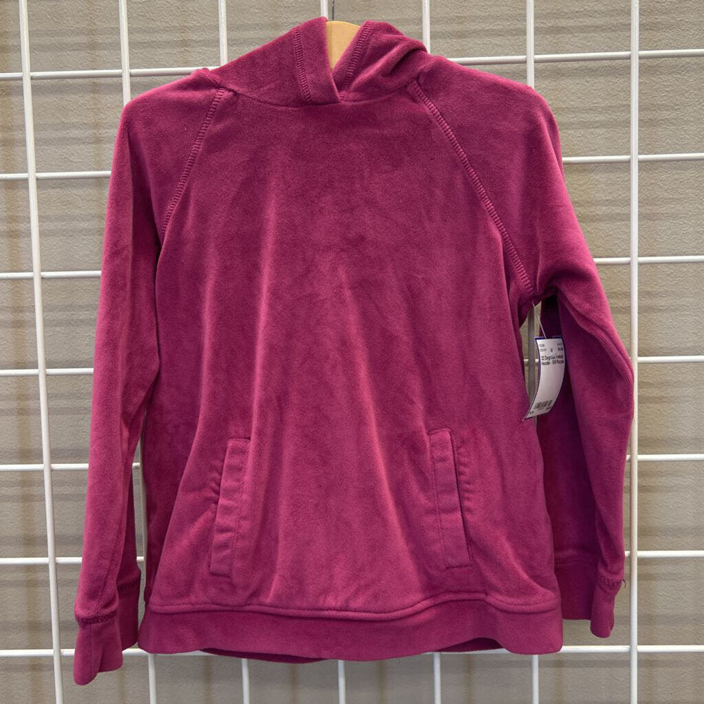 32 Degrees Velour Hoodie - 5/6