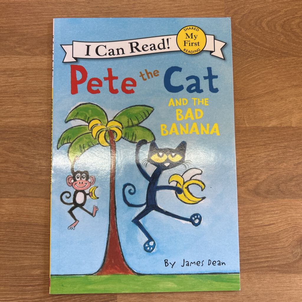 Early Reader - Pete the Cat