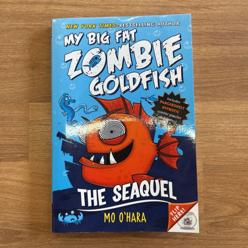 My Big Fat Zombie Goldfish