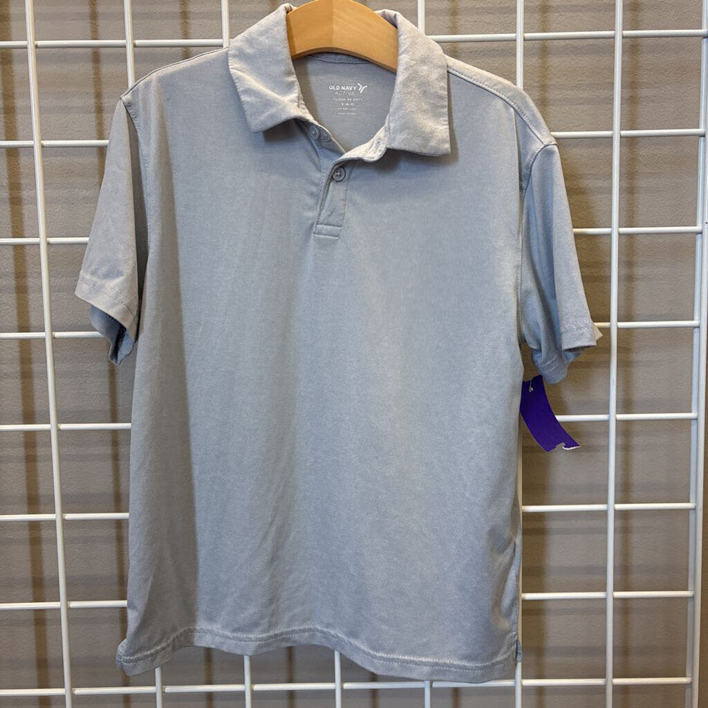 Old Navy Active SS Polo - 6/7