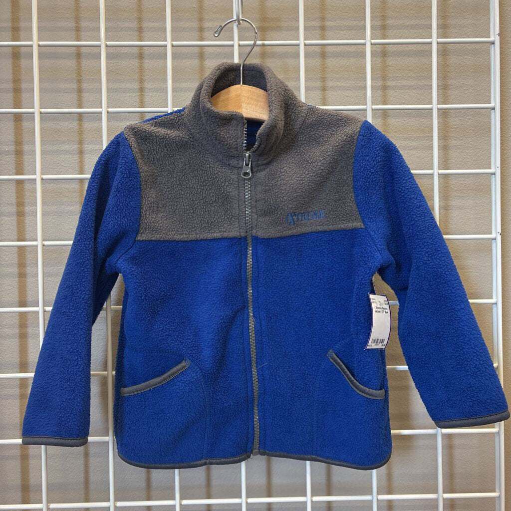 i Xtreme Fleece Jacket - 3T