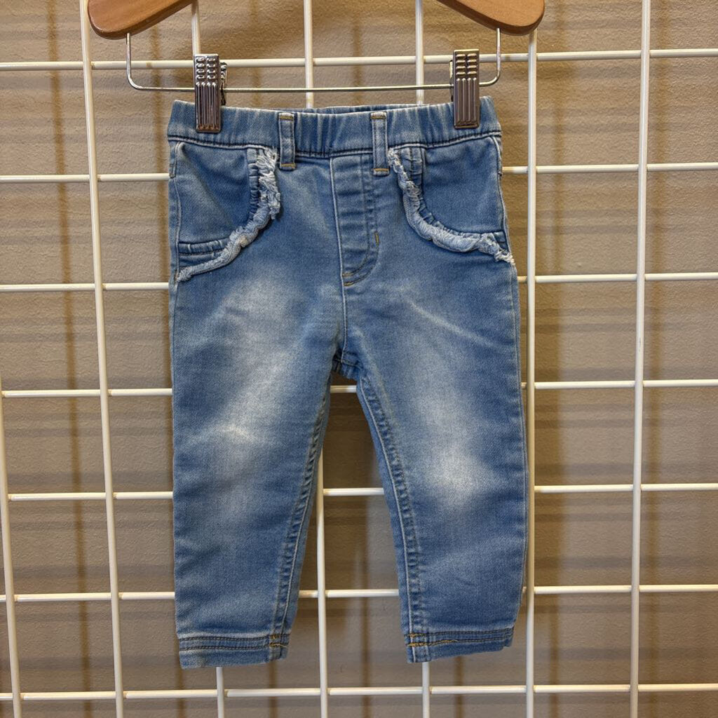 Cat & Jack Jegging - 6/9m