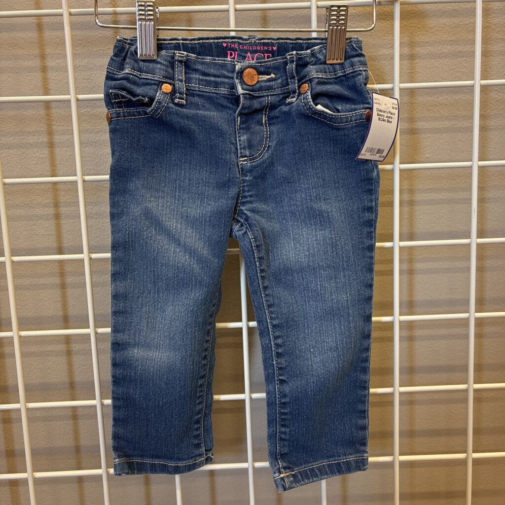 Children's Place Skinny Jeans - 18/24m