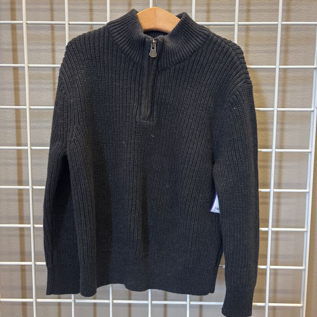 Gap Kids Quarter Zip Sweater - 6/7