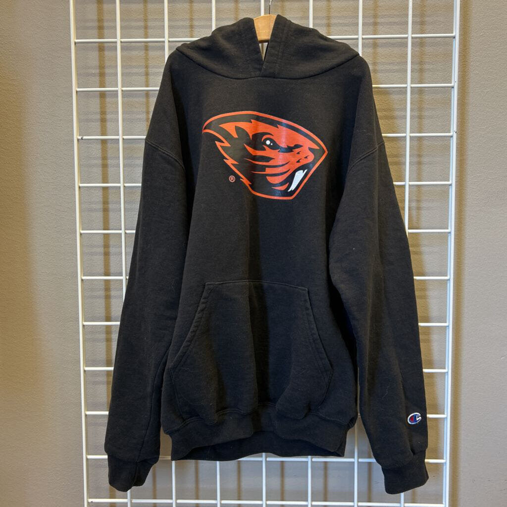 Champion Oregon State Hoodie - 14/16