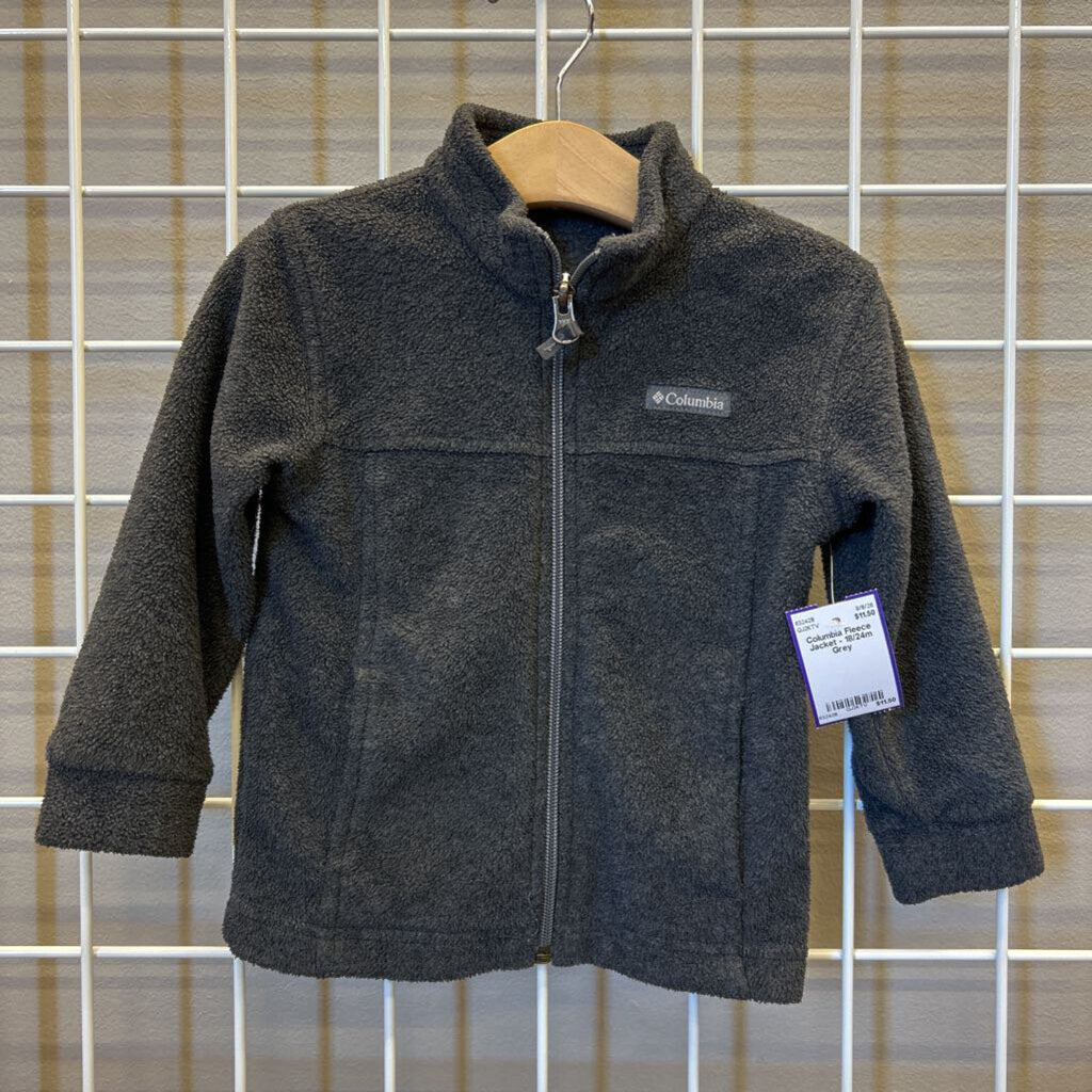 Columbia Fleece Jacket - 18/24m