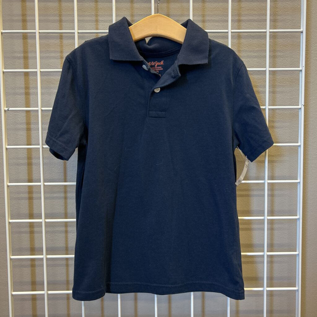 Cat & Jack SS Polo - 6/7