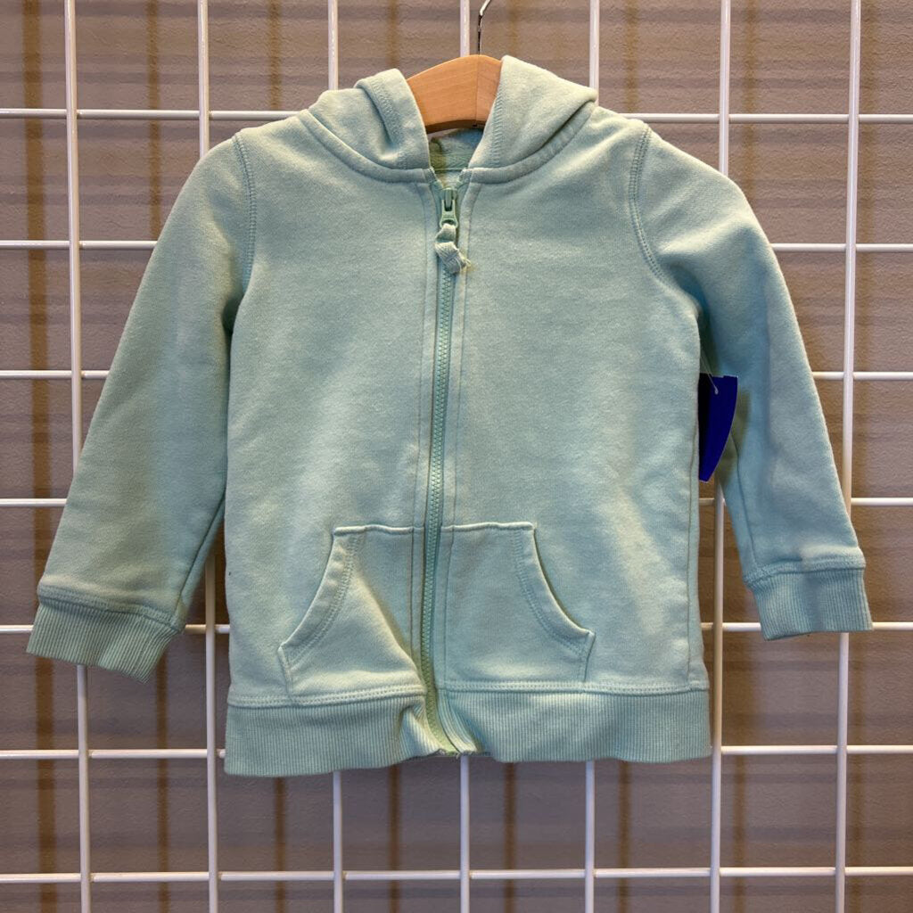 Jumping Beans Zip Hoodie - 24m