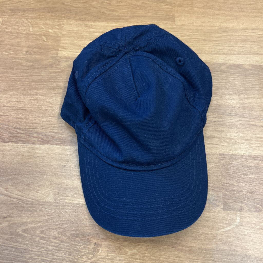 H&M Blue Baseball Hat - 9/12m
