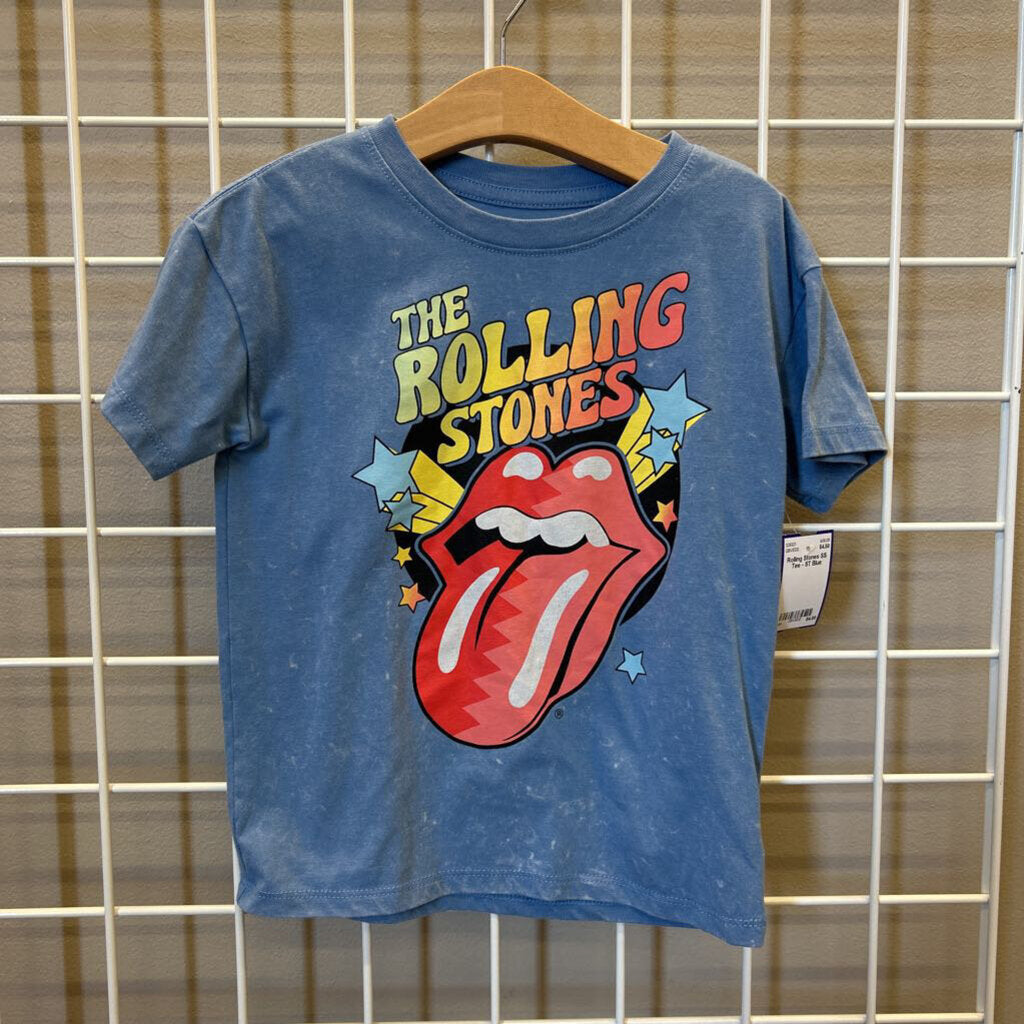 Rolling Stones SS Tee - 5T