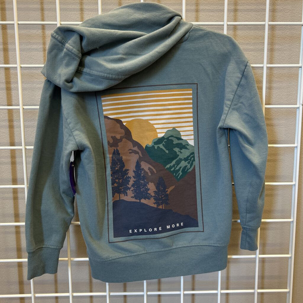 Tommy Bahama Hoodie - 5/6