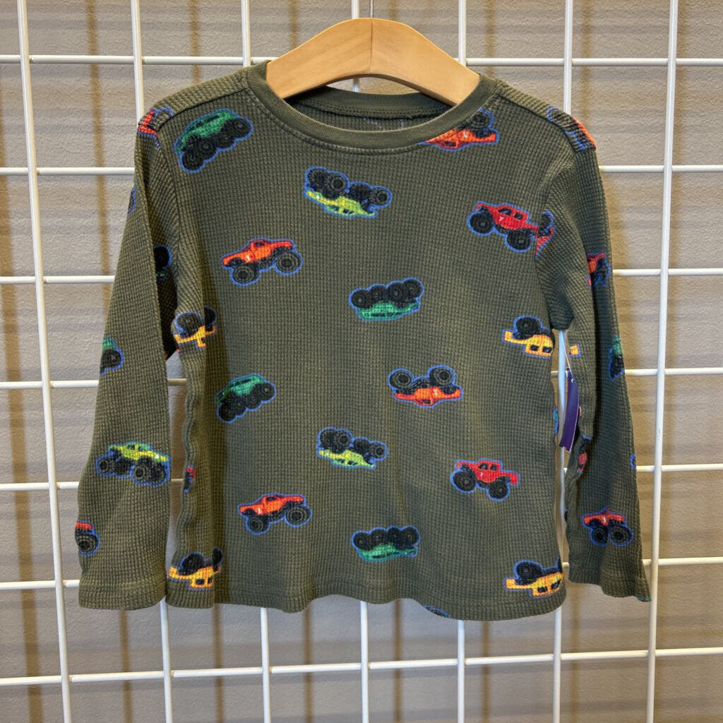 Old Navy Monster Truck LS Thermal - 4T