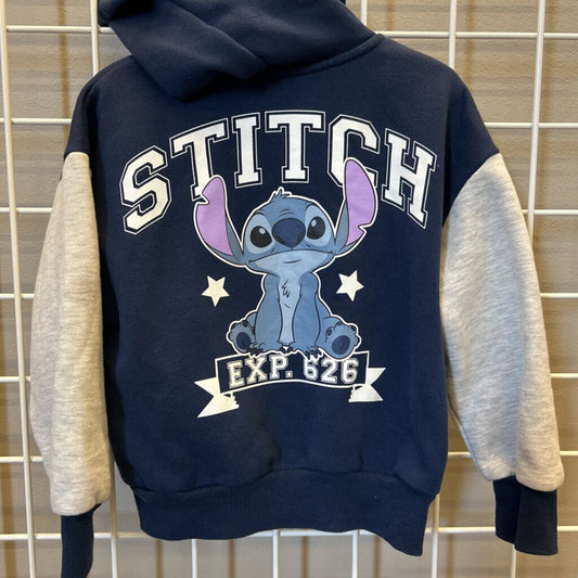Disney Stitch Zip Hoodie - 4/5