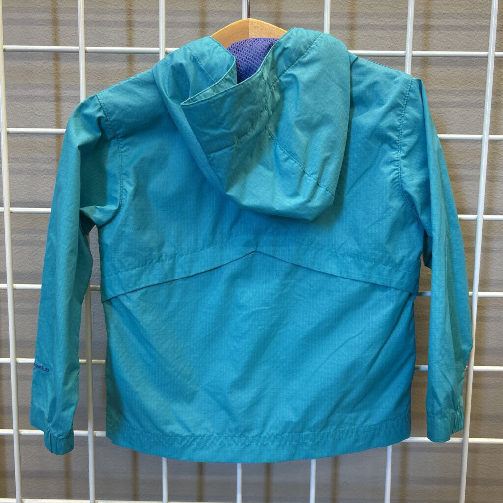 Columbia Light Rain Jacket - 2T