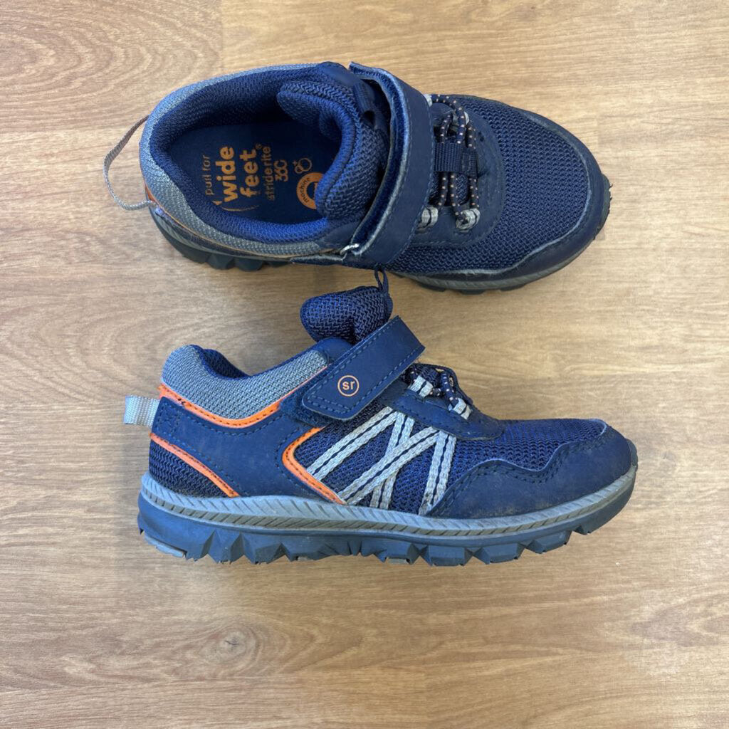 Stride Rite Blue Sneakers - 10