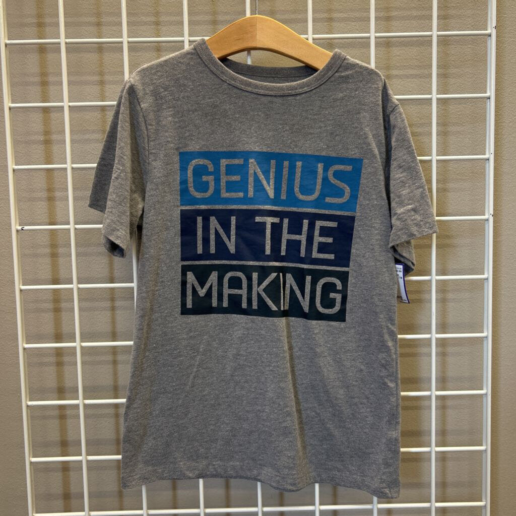 Children's Place Genius SS Tee - 7/8