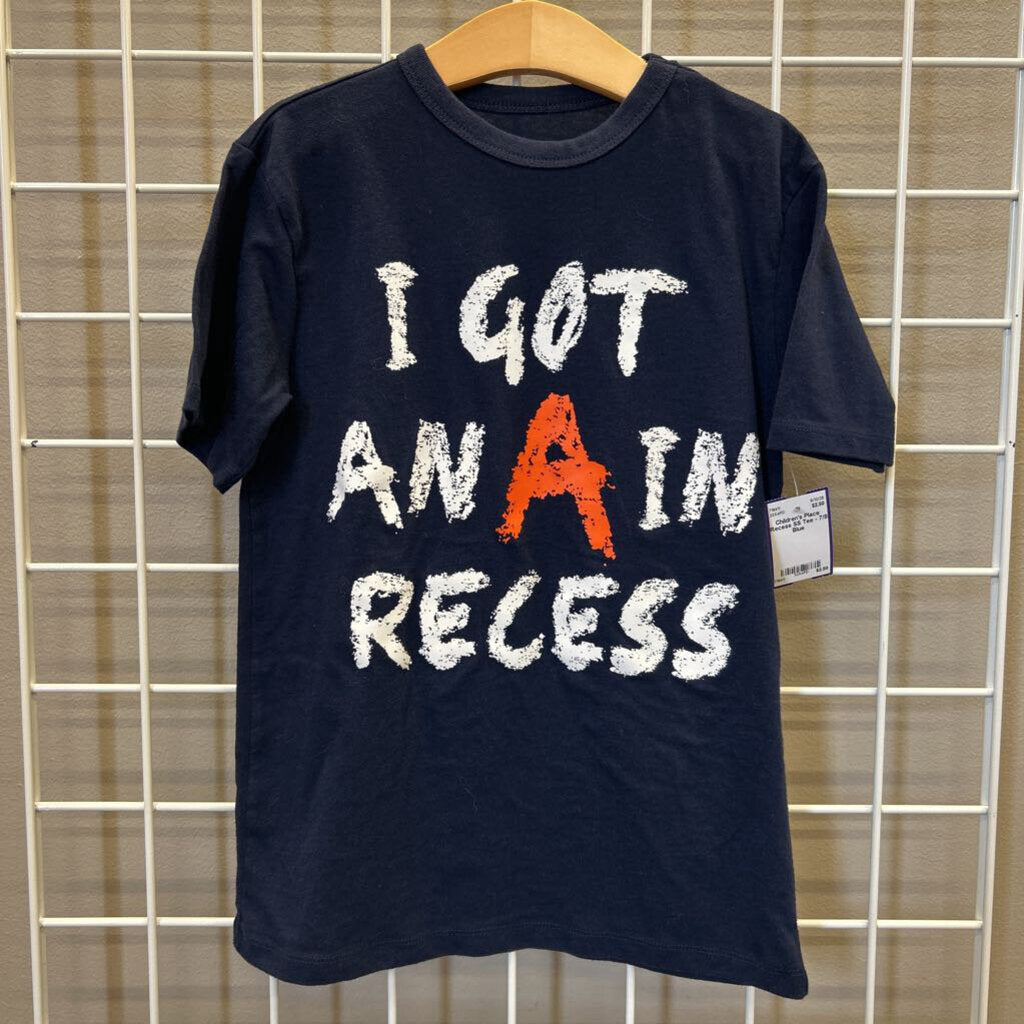 Children's Place Recess SS Tee - 7/8