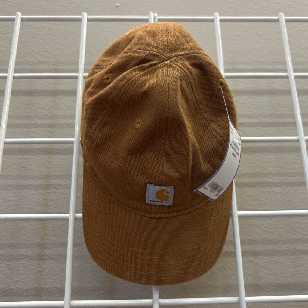Carhartt Infant Brown Hat (some marks)