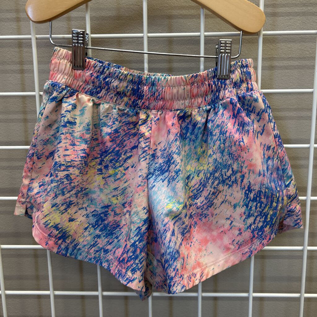 DSG Splatter Active Shorts - 10/12