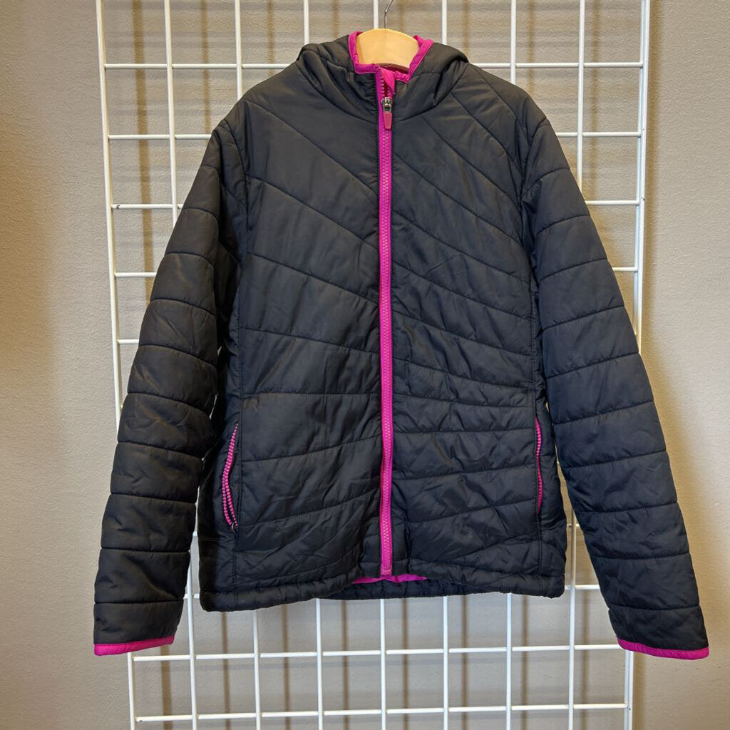 Land's End Puffer Jacket - 10/12