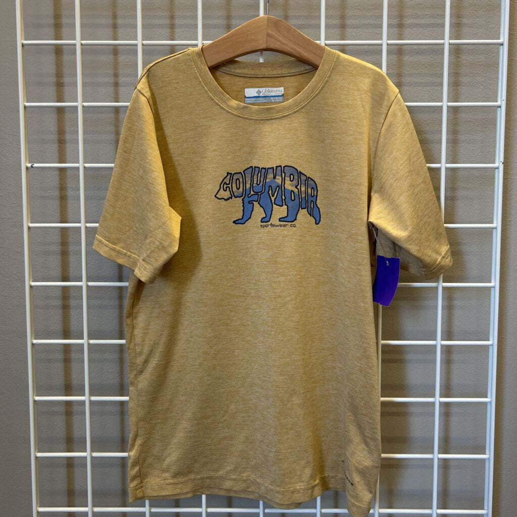 Columbia Bear Active SS Tee - 10/12