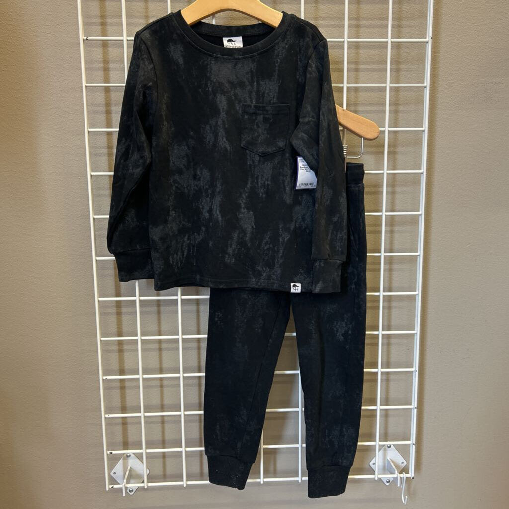 George Hats Bamboo Rad Like Dad SS Tee - 5/6